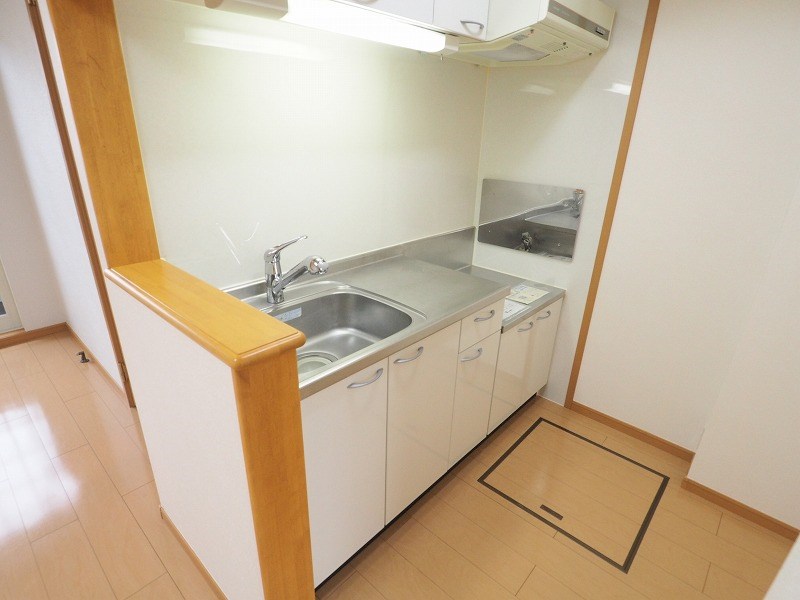 メリディオ葛原　Ａ棟 キッチン