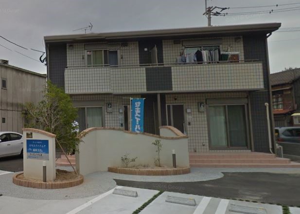 ガーデンハイムⅡ 102号室 外観