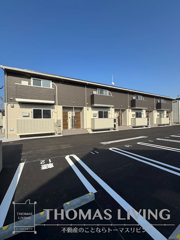 GRANCASA下貫  203号室 外観