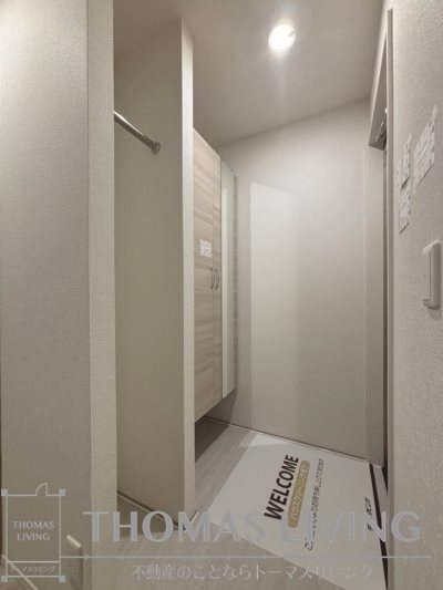 Ｄ-ＲＯＯＭ中原西 玄関