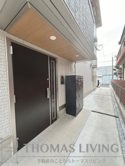 Ｄ-ＲＯＯＭ中原西 その他外観3