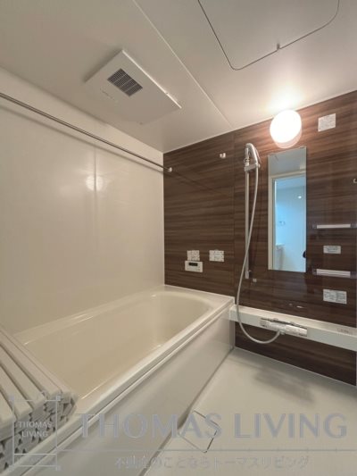 Ｄ-ＲＯＯＭ中原西 風呂画像