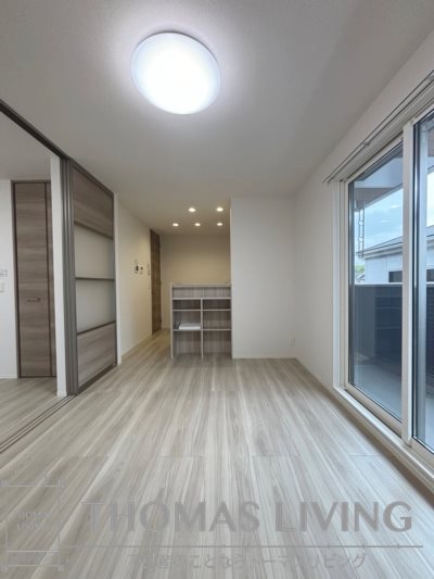 Ｄ-ＲＯＯＭ中原西 リビング