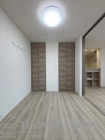 Ｄ-ＲＯＯＭ中原西 ベッドルーム