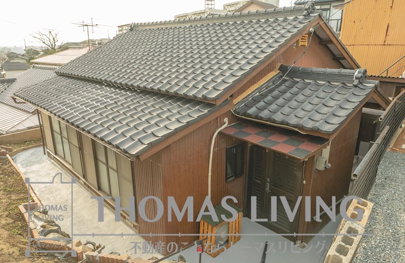 八幡東区日の出町　戸建て 外観写真