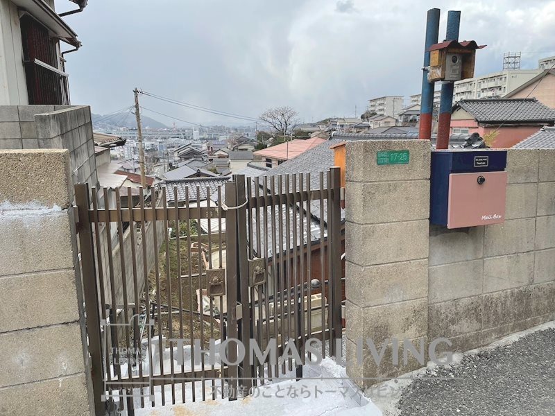 八幡東区日の出町　戸建て その他外観2