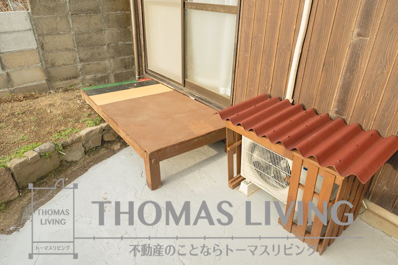 八幡東区日の出町　戸建て その他外観4