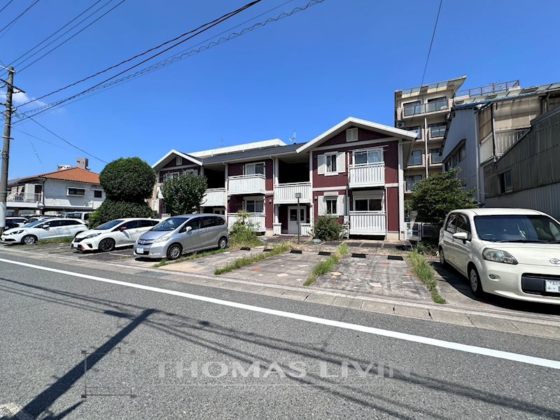 菜摘館 駐車場