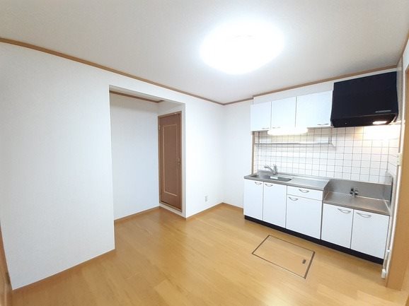 オネストハウス　C棟 キッチン