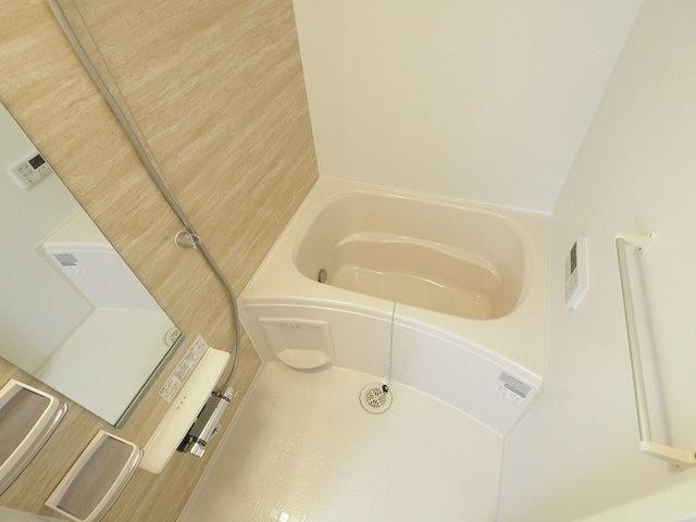 フレッシュリー　B棟 風呂画像
