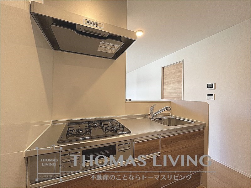 Polonia Wakamatsu　A棟 キッチン