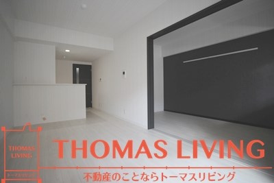 ネクステージ三萩野 リビング