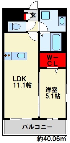 リオ ラクーコ 間取り
