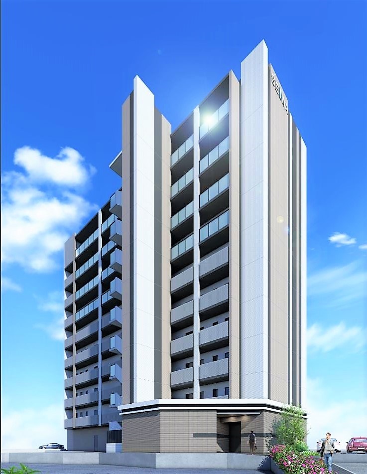 リオ ラクーコ 407号室 外観