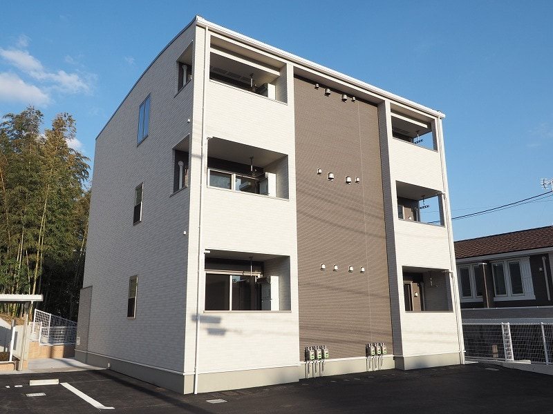 フレッシュリー　A棟 その他外観1