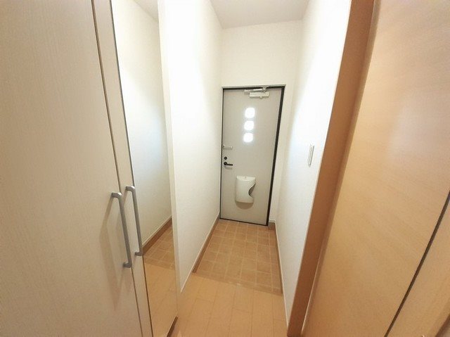 メゾン タウルス　Ⅰ 玄関