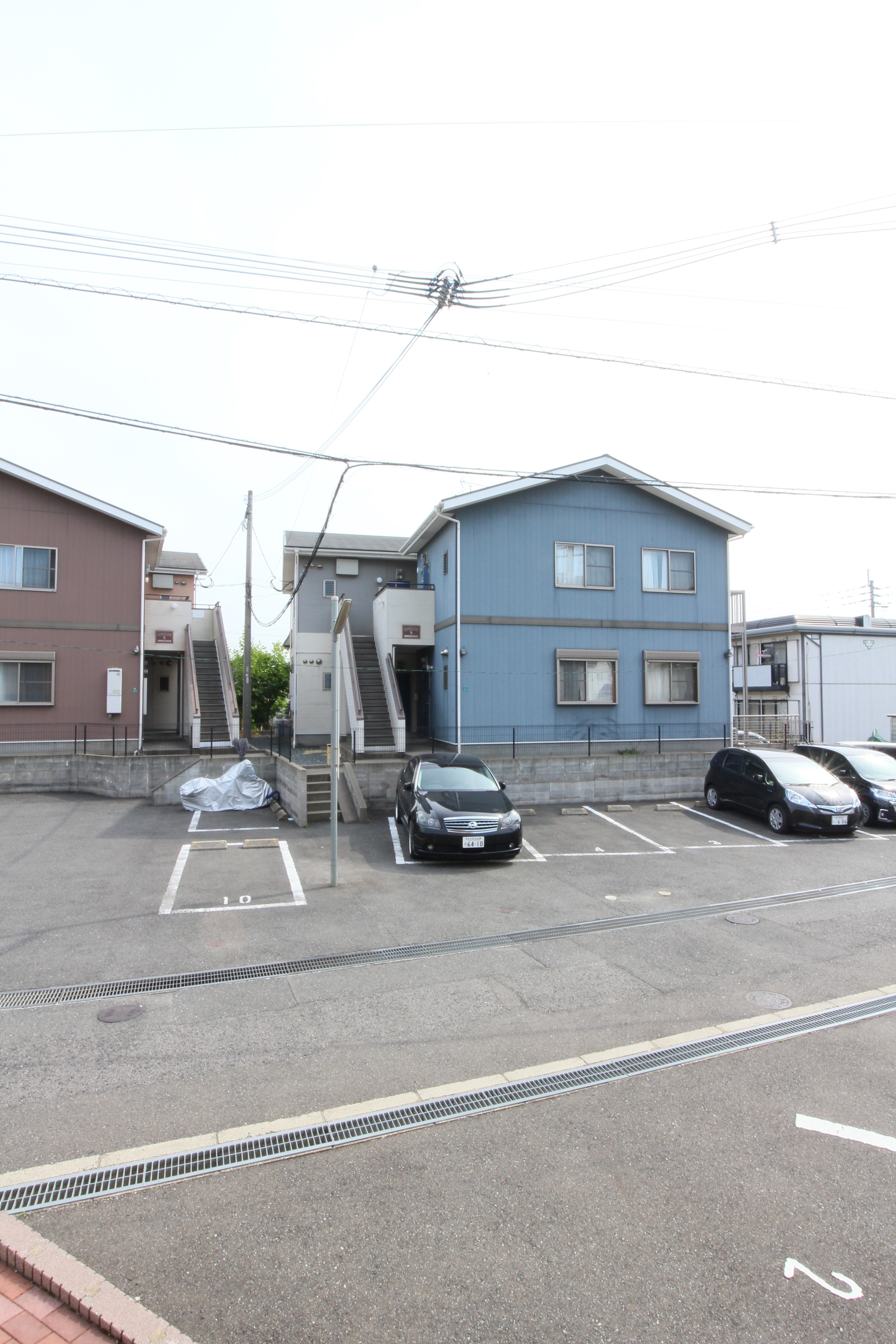 トレゾア湯川新町　A棟 その他外観2