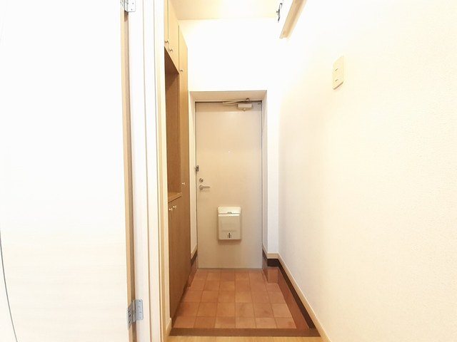 エステート21 玄関