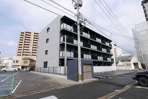オートロックのセキュリティも搭載です。
