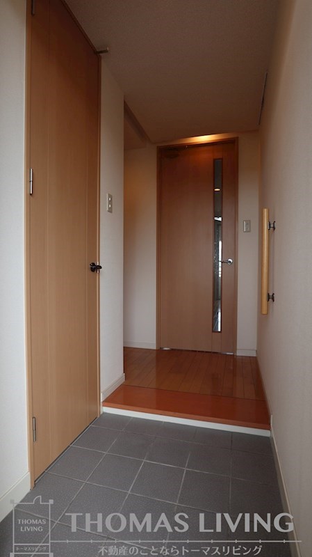 COZY三ヶ森 A棟 玄関
