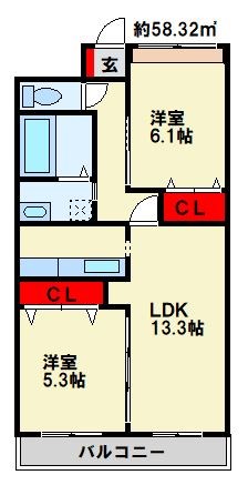 consolateur   間取り図