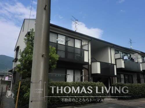 アヴェニールアージュ　D棟 202号室 外観