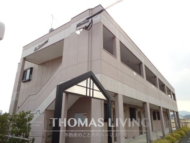 St.サンライズ 206号室 外観