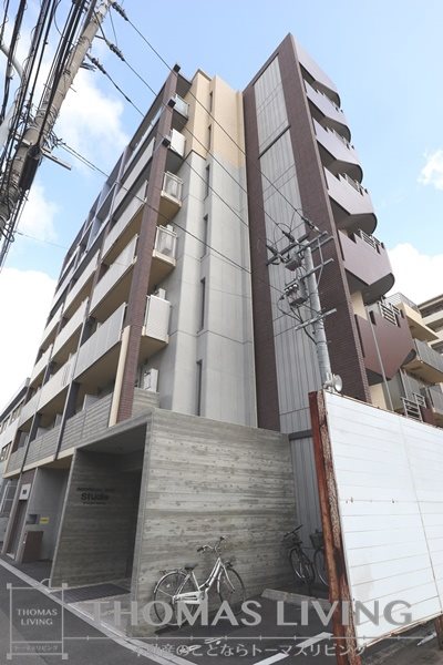 Studie KOKURA NORTH 602号室 外観