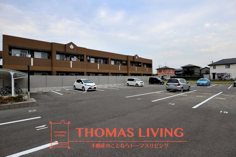 プレザントリィ その他外観1