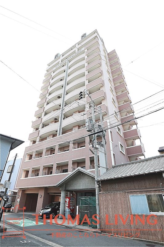 トーケン設計戸畑駅前Ⅱ 407号室 外観