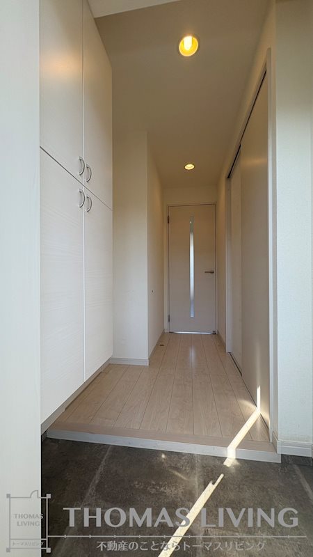 アンレーヴ門司駅前 玄関