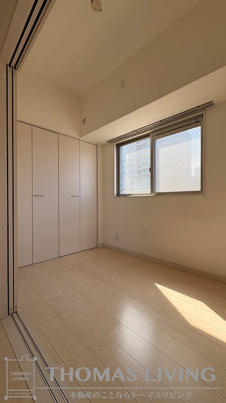 アンレーヴ門司駅前 ベッドルーム