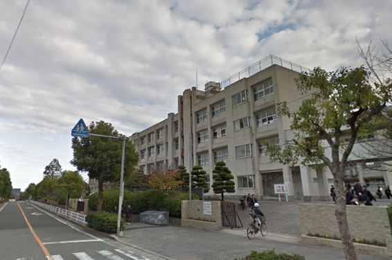 与原二丁目戸建 周辺画像4