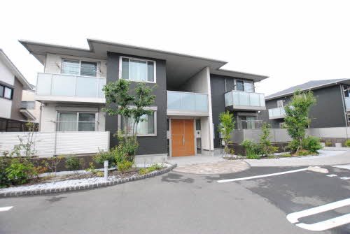 グリーントリニティー　B棟  その他外観1
