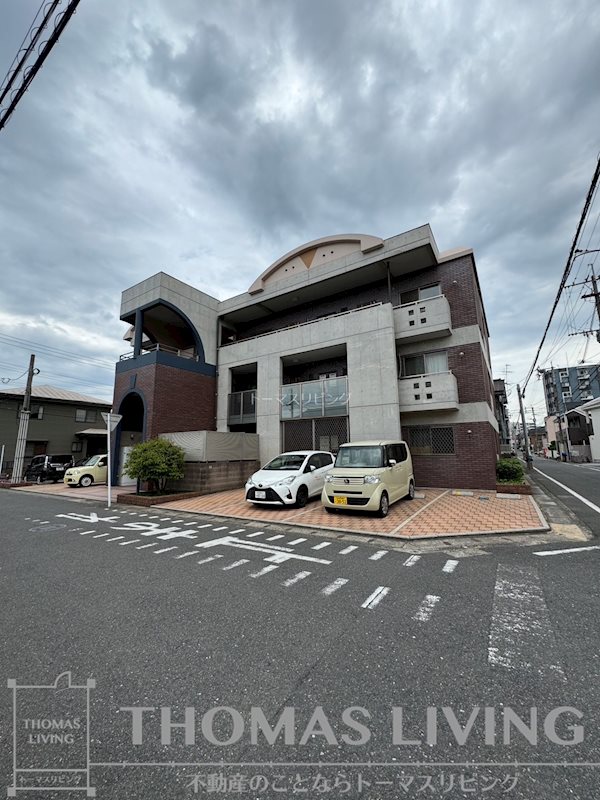 グレンツェン その他外観1