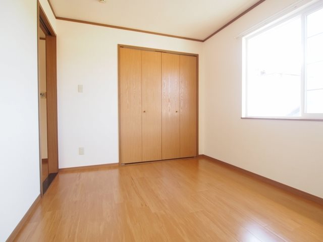 エクセル蓮 ベッドルーム