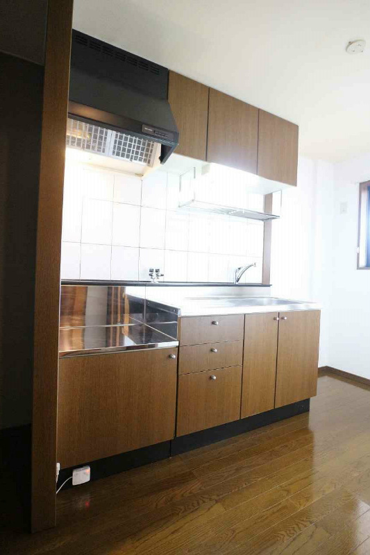 ビッグフォレスト壱番館 キッチン