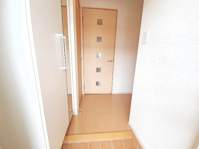 パストラル　レーンB棟 玄関