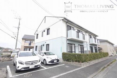 ドライリバー8 B棟 201号室 外観