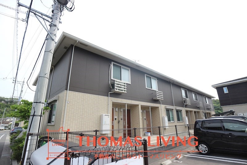 トレス中間壱番館 外観写真