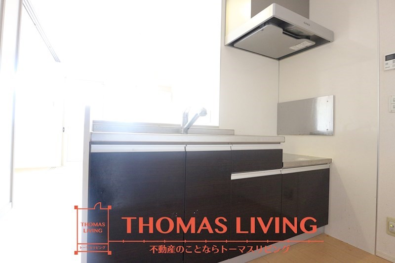 トレス中間壱番館 キッチン