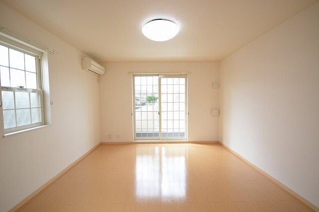 Sone Apartment　A棟 ベッドルーム