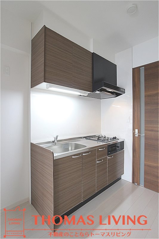 THE SQUARE Platinum Residence キッチン