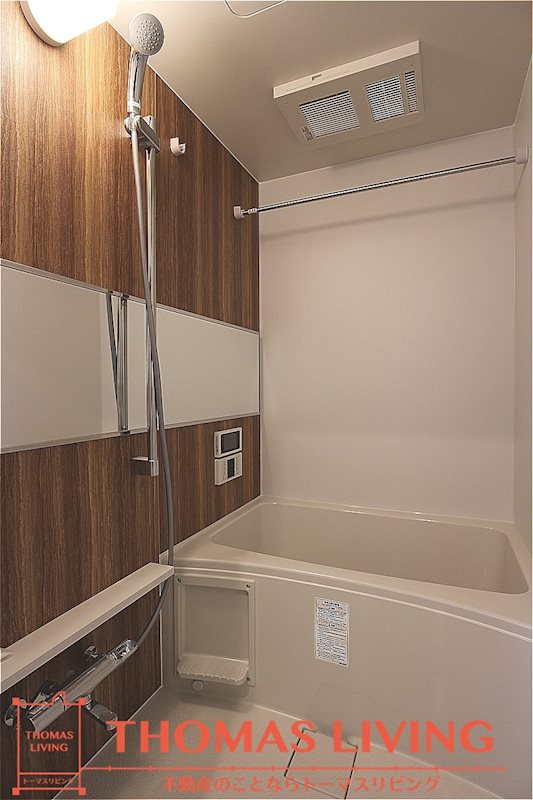 THE SQUARE Platinum Residence 風呂画像