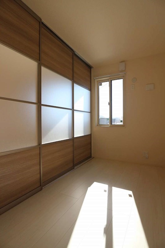 HN&amp;#39;s D-room in 楡  ベッドルーム