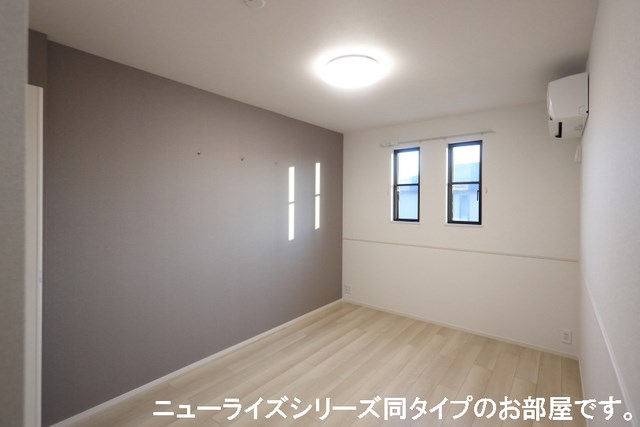 プランタンコートⅥ ベッドルーム