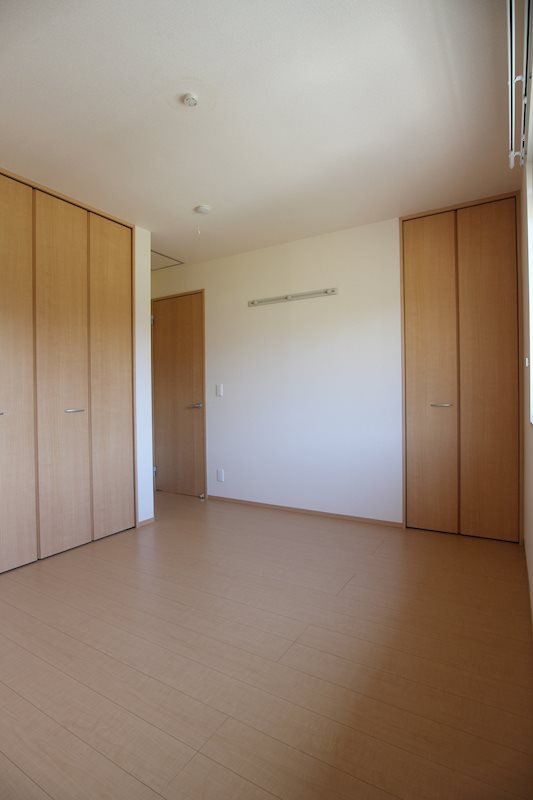 D-room馬場 ベッドルーム