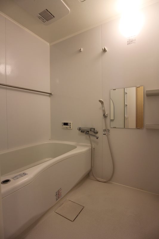 D-room馬場 風呂画像