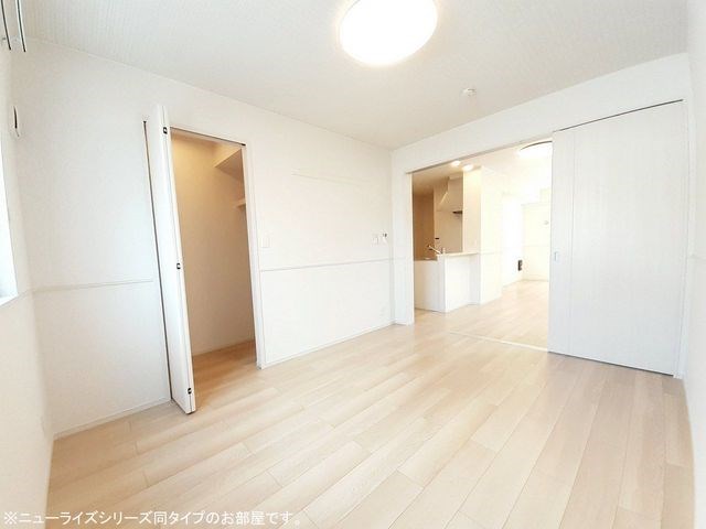 フリーデンハイム ベッドルーム