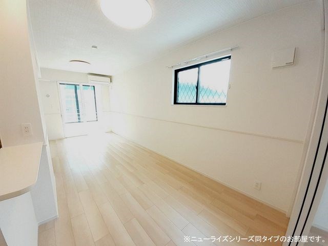 フリーデンハイム ベランダ